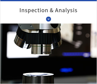 Inspection & Analysis