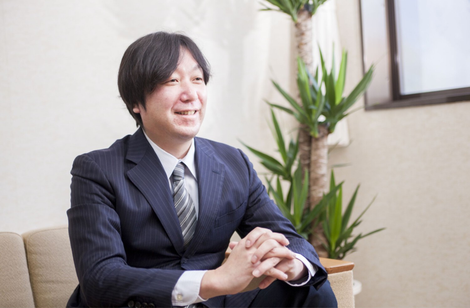 和田山精機株式会社 代表取締役社長 永田 義典